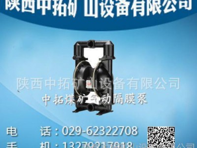 恩施州隔膜水泵 电动隔膜泵预算图1