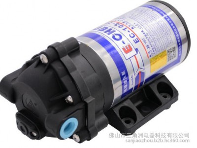 供应 三角洲E-CHEN EC-103-200增压泵纯水增压泵RO机纯水泵净水机配件净饮机配件净水机设备|商用泵图1
