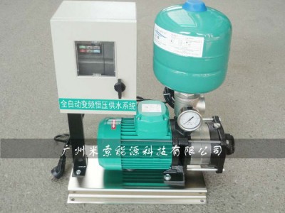 别墅酒店楼宇恒压供水水泵8吨流量30米扬程仅需2999图1