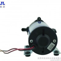 台湾邓元50G增压泵TYP2500纯水机 净水器配件电机净水机品牌水泵
