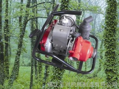 供应正东便携式森林消防水泵图1
