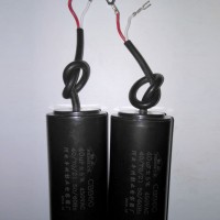 彭业CBB60电机水泵气泵运转电容器30/35/40uf/50/60UF**