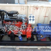 多级泵 柴油水泵机组 多级离心泵