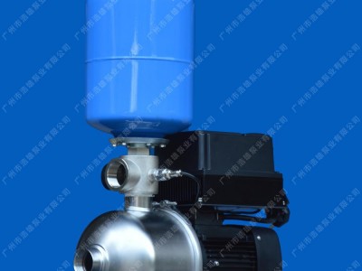 广东广州立式卧式变频恒压水泵_全自动变频增压泵厂家_型号_价格_选型