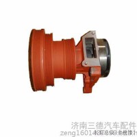 中国重汽 VG1500060051 发动机水泵 原厂** 百能 辽河源