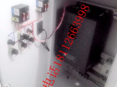 45KW 变频器控制柜水泵控制柜恒压供水控制柜风机水泵启动柜风机水泵变频启动柜风机水泵控制箱PLC控制柜低压开关柜图1