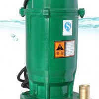 潜水泵污水泵排污泵清水泵2.2KW家用排水泵全铜线农用抽水机
