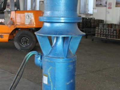供应中蓝ZLQH灌溉、排涝水泵设备-混流泵