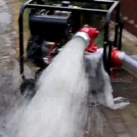 4寸柴油机抽污水泵价格 柴油机水泵