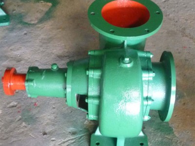 厂家生产HW型卧式混流泵 大口径抗旱排涝泵 大型柴油机水泵图1