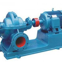 【直销水泵】10SH-9单级双吸污水泵杂质泵森迪尔泵业