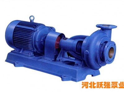 污水泵：WG、WGF型污水泵25WG图1