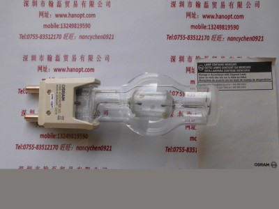 影视镝灯 欧司朗 HMI 4000W SEXS图1