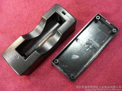 **苏州锂电池充电器外壳 18650电池 单双槽充电器塑胶外壳图1