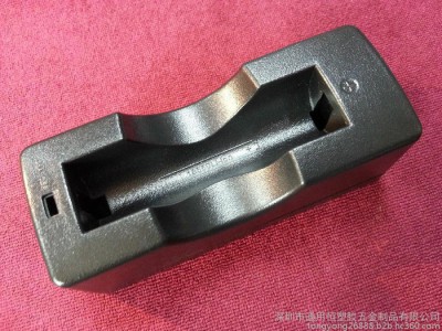 福永**单充18650电池充电器外壳|锂电池塑胶充电器外壳图1