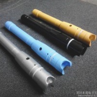 供应光纤通光红光笔外壳   激光笔烤漆外壳