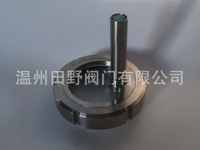 不锈钢罐顶视镜灯 30不锈钢活接式LED防爆灯 罐内照灯图1