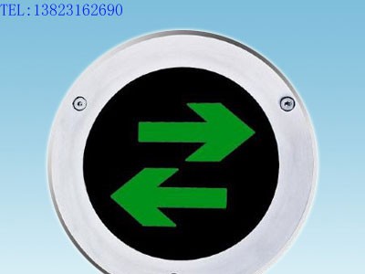 供应HY-BLZC-1LRE I 1W-Q1自带电源集中控制型消防应急标志灯具图1