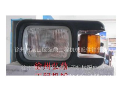 供应徐工装载机灯具图1