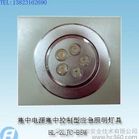 HL-ZLJC-E5W集中电源集中控制型消防应急照明灯具