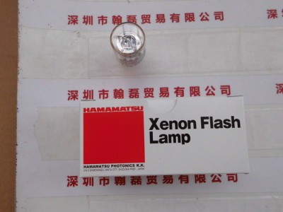 Hamamatsu滨松  L4634  闪烁氙灯图1