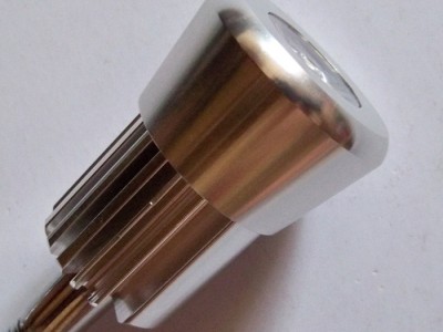 订制亮府LF03AW028400S LED聚光室内照明射灯 机械生产照明长寿命LED铝射灯 深圳强光照明LED铝射灯图1