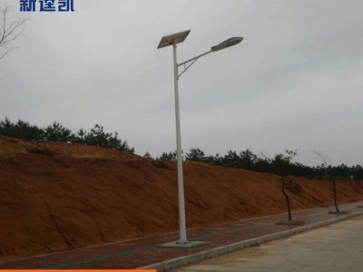 太阳能路灯** 定制 led灯具 led路灯灯杆