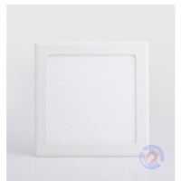 LED灯具LED商业照明灯具方形嵌入式6W 嵌入式LED面板灯AS06