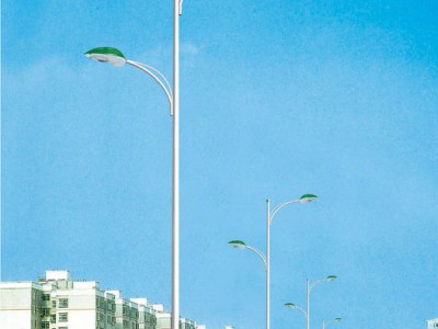 松潘路灯图1
