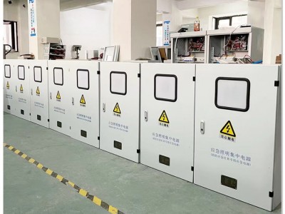 eps消防电源3Kw延时半小时30min负载应急灯具  eps消防电源图1