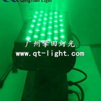 擎田灯光 QT-WL108  3w颗投光灯，点控灯，led洗墙灯，洗墙灯，单层投光灯， 双层投光灯，四合一双层投光灯