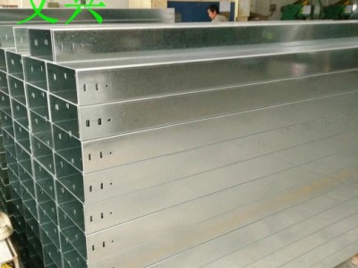 深圳线槽 商务线槽 100×100热镀锌电缆线槽 灯具电线槽 灯具布线槽