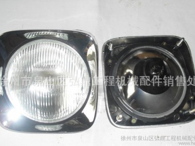 徐工压路机灯具 机械配件 直销 价格图1