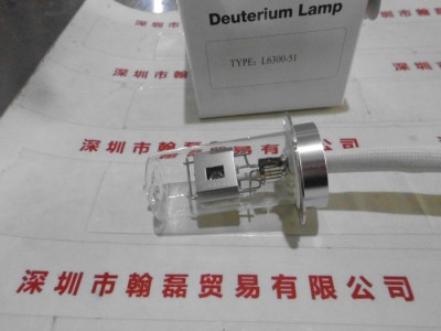 全新原装 滨松 HAMAMATSU L6300-51 氘灯图1