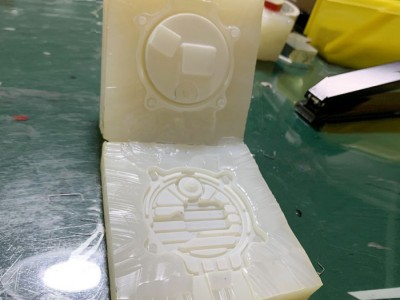 灯具控制器手板模型 3d打印手板模型灯具控制器手板模型厂家图1