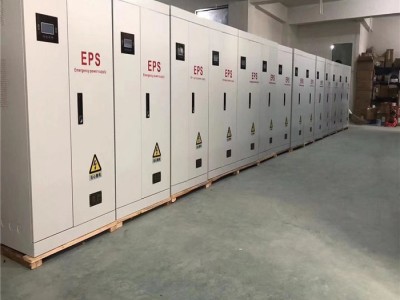 消防应急电源8kw消防联动风机灯具