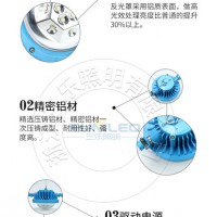 三乐照明DGS40/127L(A) 煤矿井下固定照明（隔爆型）