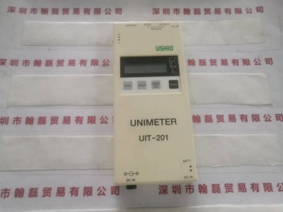 日本USHIO牛尾  受光器   UIT-201图1