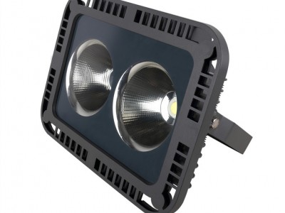 COB投射灯聚光灯塔吊灯 投光灯厂家 广场照明灯具泛光灯投光灯50W100图1
