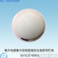 DD-ZLJC-E6W/A集中电源集中控制型消防应急照明灯具