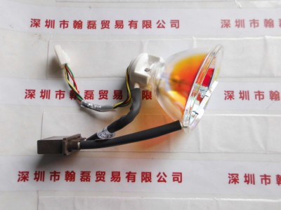 LUMEN DYNAMCS路明 012-64000R 金属卤素灯紫外线灯泡图1