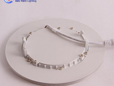 LED灯具**环保节能工程灯6W照明灯具 led面板灯图1
