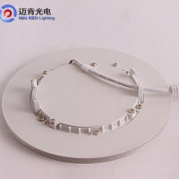 LED灯具**环保节能工程灯6W照明灯具 led面板灯