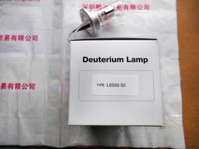 全新原装滨松HAMAMATSU  L6999-50 氘灯图1