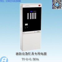 TY-D-0.6KVA消防应急灯具专用电源