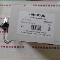 HERAEUS贺利氏 DS251-05 J   氘灯