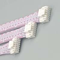 2468#26红白排PHB端子连接线 广泛使用于  家用电器 温度传感器 电脑周边连接线 LED连接