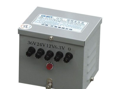 正泰变压器 行灯照明变压器 控制变压器 JMB-2500VA