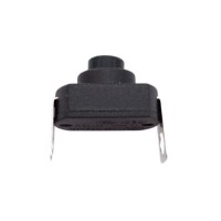 KAN-J5插座按钮开关1A 250V自锁手电筒台灯按键开关