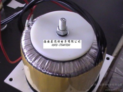 高频变压器 小型变压器  思特AMA8080环形变压器单相变压器   电源变压器
